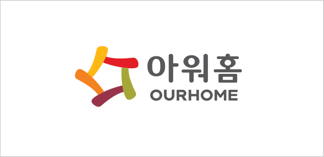 아워홈 로고